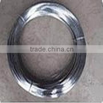 electro galvanized wire