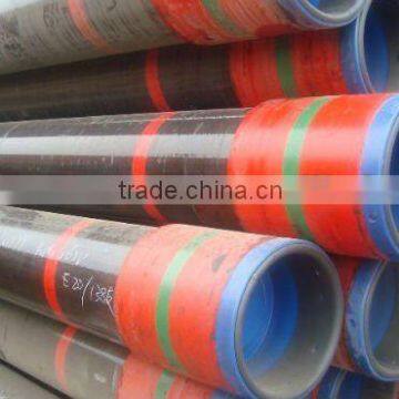 BS 3059 staniless seamless steel tube/pipe