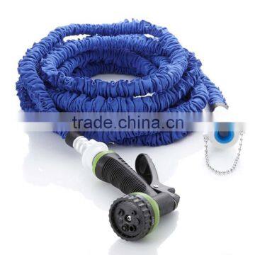 Thicken Inner Pipe Garden Water Hose Expandable Flexible Hose + Shower Nozzle
