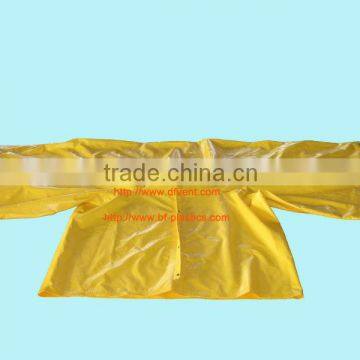 Special T-shape layflat exhaust mining fan duct hose