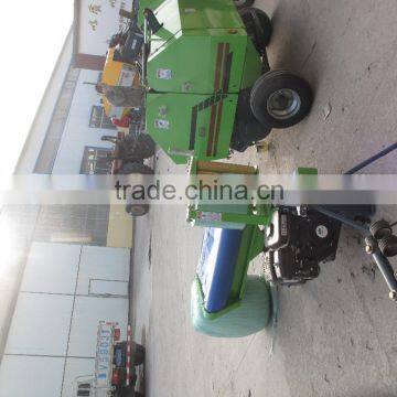Factory Direct Mini Hay Bundle Strapping Machine for Sale photo-5