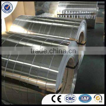 1070 H14 /H12 Aluminium Strip/tape/band to make rain gutters