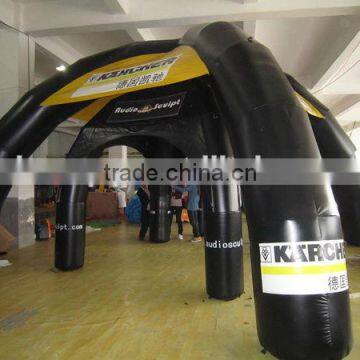 Custom dome tent/inflatable advertising event tent