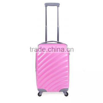 Shell Shape Travel Trolley Luggage Bag
