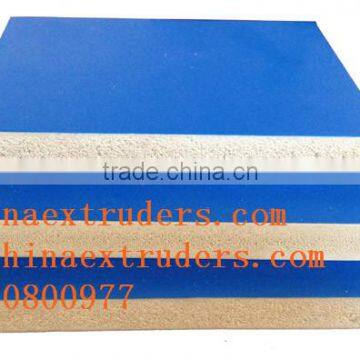 Wpc Wood Plastic Crust Foam Board Equipment photo-2