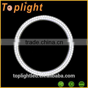 2016 CE RoHs PSE tubes 2800-7000K smd 2835 110lm/w 205mm led circular light