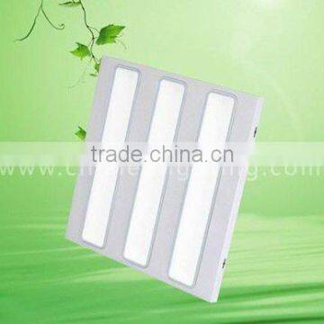 600x600mm eco-friendly low light loss and high-bright MAT LED Grille Light