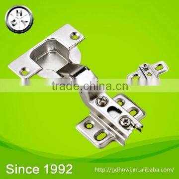 with 23 years manufacture experience factory 40mm steel furniture and cabinet door two way concealed inset hinge