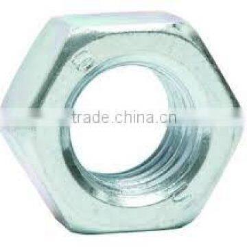 hex nut din 934 class 8