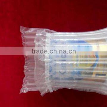 Professional inflatable air bubble plastic packing bag for protective