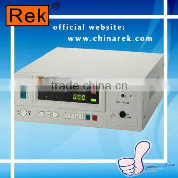 RK 7051 programmable withstanding voltage tester REK wholesale factory