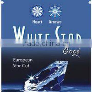 White Star - Good Cubic Zirconia