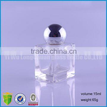 Factory Wholesales E Liquid Bottle 15ml With Airtight Proof Cap photo-2