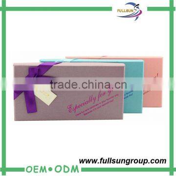 High quality chocolate packaging zero mod box