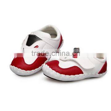 In the Autumn of 2016 New Leather Shoes Baby Shoes Brand Shoes Slip Shoes Baby Rabbit Lively Little Shoes photo-4