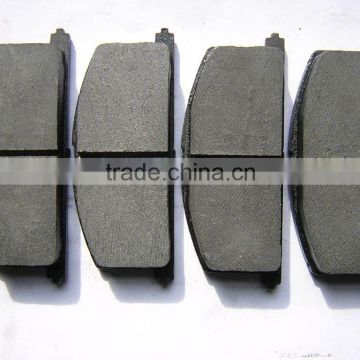 train brake pad