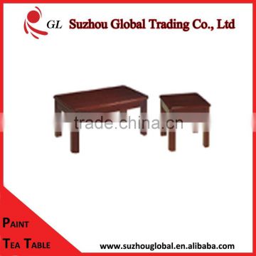 China supplier fancy tea tables for sale