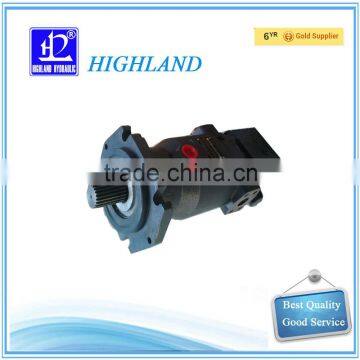 China wholesale hydraulic motor bearing support for mixer truck