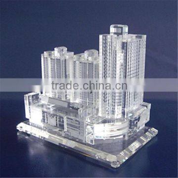 Christmas Ornaments Various Crystal Kaaba Model photo-4