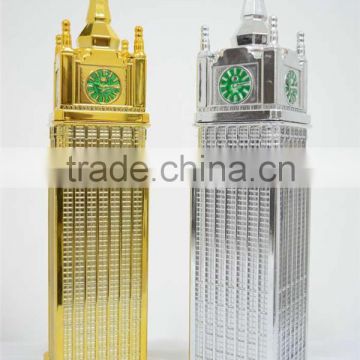 western New design crystal London Big Ben model for wedding and business gift