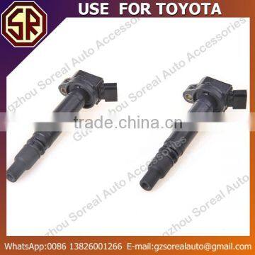 Good Quality Top Ignition coil 90919-02256 for Japanese car                        
                                                Quality Choice