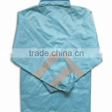 2014 Top Quality Popular Waterproof Raincoat Fabric in China photo-3