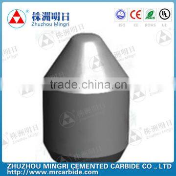 coal mining hard metal carbide drilling buttons