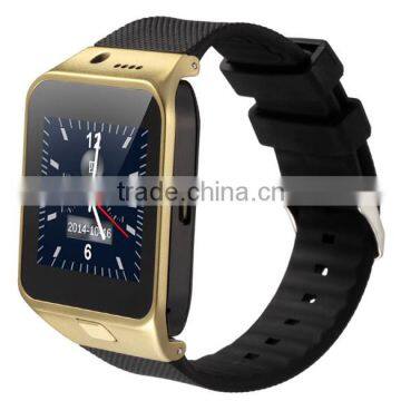 New GV09 Bluetooth Smart Watch With Camera for Android for IOS Support SIM and TF Card