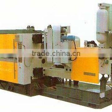 ALMACO advanced die casting machine