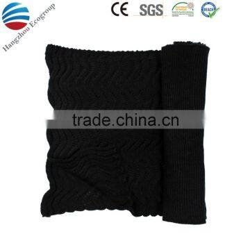 2016 New Acrylic Chunky Knit Scarf photo-2