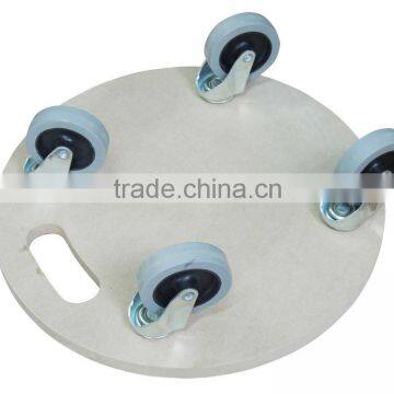 DOLLY With MDF and PP+TPR Wheel photo-2