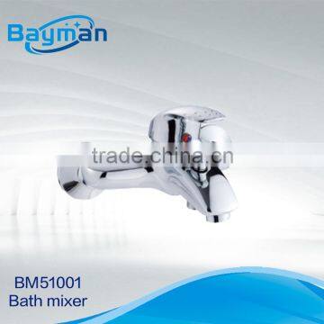 Economic Single Handle Ceramic Cartridge Bath Mixer Faucet(BM51001)
