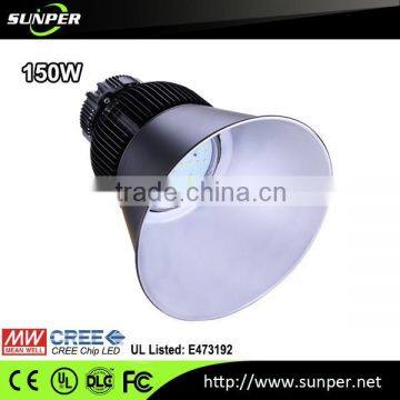 New Lighting 150W 200W 250W CE UL DLC Wharf High Power LED Light