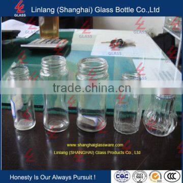 Special Shaped Salt and Pepper Jars