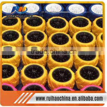 Polyurethane Foam Children's Wheel photo-6