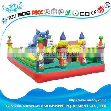 Commercial Inflatable Water Park Reasonable Price Sale photo-3