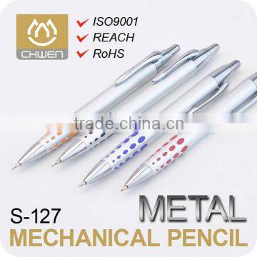 metal mechanical pencil,school supply, mechanical pencil