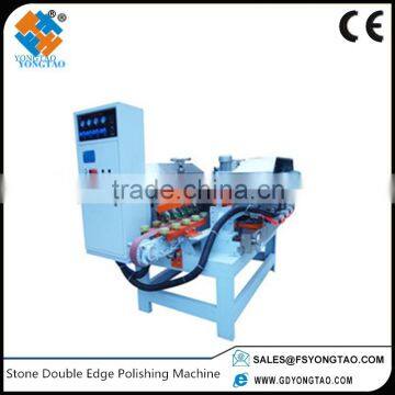 YPT-250Small tle/floor tile/ Stone double edge Polishing Machine