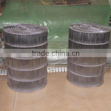 2014 High Quality Metal Conveyor Belt (manufacturer)