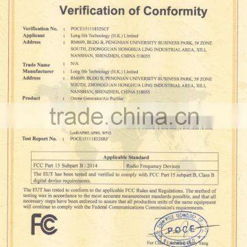Long Life O3 Lonlf-MOG003 Medical Ozone Equipment/effective Ozone Device/ozone Generator Blood Transfusion