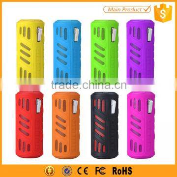 2016 new arrival bluetooth speaker with power bank