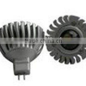 High Power Led Lamp, MR16 1*3W Led Lamp