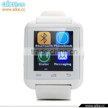 2016 New Bluetooth Smart Watch U8 Plus U Watch for Samsung S4 HTC LG Huawei Android Phone Smartphone Sync Call Remote Shutter photo-2