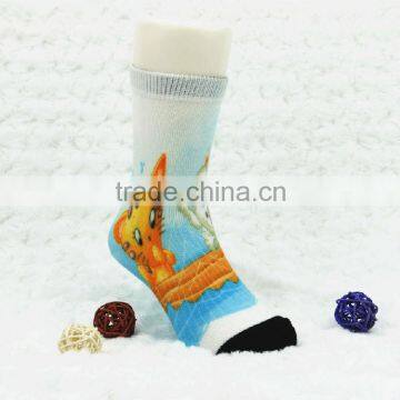 2015 Nylon Footies Cotton Socks Custom Compression Socks photo-3