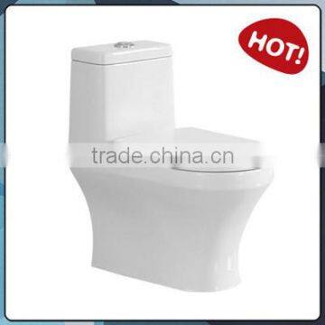 Hot selling one piece sanitary ware toilet prices with Manufacturer foshan B0838