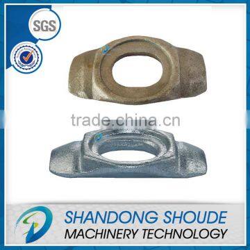 Q235 Forged Ledger Blade Scaffolding in Cuplock System photo-4