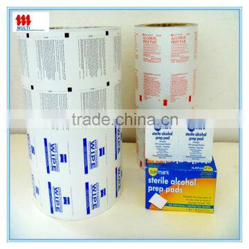 Disposable Medical Alcohol Prep Pad photo-3