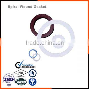 Basic type Spiral Wound oven door rubber gasket