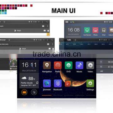 With GPS and Bluetooth 2 Din Navigation for Android Quality Choice photo-2