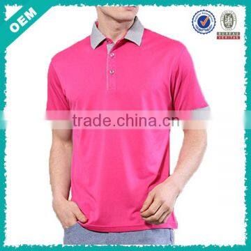 Polyester polo shirts, fashion polo shirts, plain sport polo t shirt for men